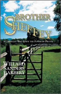 Brother Sheffey by Willard Sanders Barbery